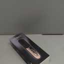 Cordless Hair Straightener Brush for Women, Instant Frizz-Free Portable Straightener, ECO GoBrush Pro 2025 Mini Hot Straightening Comb for Travel