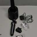 Braun Electric Shaver for Men, Series 7 7185cc, Waterproof, Wet & Dry Shave, Shaving Kit with SmartCare Center and Beard Trimmer, 3 Shave Modes, 60 Minute Battery Runtime, 10 Piece Set (Grey)