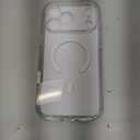 Miracase for iPhone 17 Pro Max Case 6.9" FullBody Phone Case with Builtin Glass Screen Protector& Full Camera Protector,[Magnetic with MagSafe] Drop Proof 17 ProMax Cover, Clear