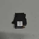 Connecticut Electric UBIF0215N Newly Manufactured Federal Pacific Electric Stab-Lok NC215 Replacement Circuit Breaker Two Pole 15 Amp Thin Series, Gray