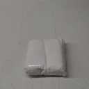 2 Pack Hospital Bed Sheets 36" x 80" x 9", Hospital Bed Fitted Sheets for Home & Hospital Care Beds, Soft Hospital Bed Sheets with Elastic All Around, White