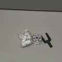 Kitchen and Bathroom Faucet Filter Kit - Includes 10 Adapters - Improves Taste and Odor, Protects Skin and Health - Removes Dirt and Rust (Sediment)