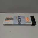 Matsato Chef Knife - Perfect Kitchen Knive for Cooking, Chopping. Japanese Steel Knife for Home, BBQ. For Balance & Control, 6.3 Inch