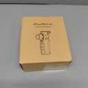 Portable Nebulizer for Adults & Kids, Auto-Cleaning Rechargeable Handheld Mesh Nebulizer Machine, Travel & Home Use, Fast Relief for Breathing Problems, Ultra Quiet