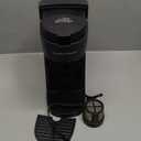 Hamilton Beach The Scoop Single Serve Coffee Maker & Fast Grounds Brewer for 8-14oz. Cups, Brews in Minutes, Black (47620), Next Gen