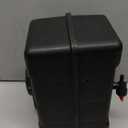 691993 Fuel Tank with Shut Off Valve and Fuel Cap 4 Quart for B&S Remote Mounting Compatible with Lawn and Garden Equipment Engines, Some Specific Snow Blower, Tiller, Log Splitter