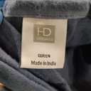 HD Designs Outdoors High Back Dining Chair Cushion - Spellbound Blue