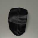 INTGET Car Center Console Cover for Ford Mustang Accessories 2015-2024 2025 2016 2017 2018 2019 2020 2021 2022 2023 Ecoboost/GT Armrest Arm Rest Box Lid Middle Seat Cover (Carbon Fiber, 2015-2024)