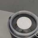 4 in 1 Electric Milk Frother: Automatic Milk Steamer Large Capacity Hot & Cold Coffee Foam Froth Maker, Milk Warmer Foamer for Latte, Cappuccino, Hot Chocolate (350mL-Magnetic)