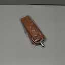 SANSTHS Vintage Women Stretchy Wide Belt Chunky Buckle Elastic Wide Waist Belts for Dresses Coats (M: Fit Waist Size:34"-39", Coffee)