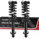 Richeer 172562 Front Strut Shock Assembly Compatible With 2008-2012 Accord