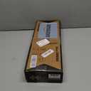 USX MOUNT Full Motion TV Wall Mount for Most 32-70 inch TVs up to 99 lbs, Wall Mount Bracket with Dual Articulating Arms, Swivel, Tilt, Max VESA 400x400mm, TV Mount Fits 12/16 Wood Studs