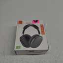 Ilive Over Ear BT Headphones Grey