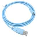 Micro USB Console Cable for Cisco IR1800 Series Routers CAB-USB-UB= USB Type A to Micro B Console Cable 2M