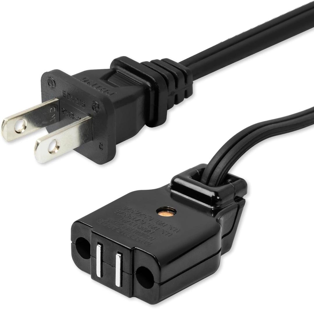 09982 Deep Fryer Magnetic Power Cord Compatible with Presto FryDaddy & Granpappy Electric Fryers (Not for Presto Multicooker) - 120V, 15A Replacement Cord (Fits Part #9982 & #85691)