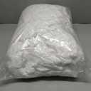  Lansfield Cosy Ribbed Faux Fur Plaid Beige 50x60 Inch 2 Pack   Blanket Throw Cream