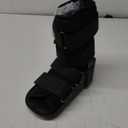 Medibot Walking Boot, Fracture Boot for Foot and Ankle , Size M (11"Inflatable walker)
