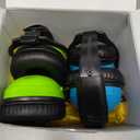 ZOHAN Kids Ear Protection 2 Pack,Kids Noise Canceling Headphone for Concerts, Monster Truck, Fireworks, Blue+green