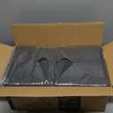 Charcoal Puppy Pads 28x34 Inches Extra Large Dog Pee Pads Odor-Control & Leak-Proof Disposable Pet Training Black New Edge-Wrapping Thicken Potty Pad for Dogs, Cats, Rabbits (30 Pieces)
