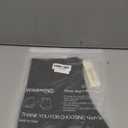 Vertvie Tummy Control Shapewear Shorts for Women Butt Lifting Body Shaper Shorts High Waisted Seamless Girdles Under Dress (X-Large, Black)