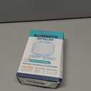 Mosquito Repellent Outdoor Patio, Bug Repellent Outdoor Electronic Mosquito Repeller for Camping Outing Hiking, Mosquito Control Device(2 Refill, Citronella)