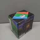 LEDMall Christmas Laser Projector Lights Outdoor, Motion Firefly Red, Green and Blue with Remote Control and Security Lock