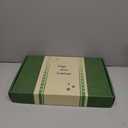 3 PCS Cutting Boards for Kitchen, Premium Acacia Wooden Cutting Board Set with Built-In Handle and Juice Groove, Charcuterie & Chopping Butcher Block for Meat, Vegetables, Fruits (Brown)