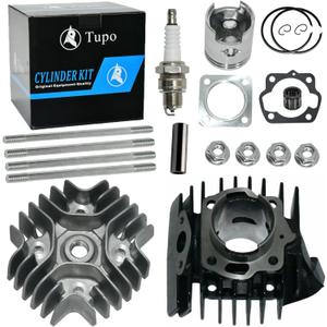 Tupo LT50-41 Cylinder Kit Compatible with Suzuki LT50 JR50 LTA50 WZ50