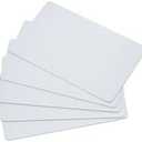 Compatible MIFARE Classic 1K RFID Cards 13.56MHz ISO14443A White with UID Etched (50 Pack)