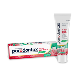 Parodontax Active Gum Repair Breath Freshener Toothpaste, 3.4 oz