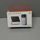 SwitchBot Video Doorbell Camera Wireless with Monitor, No Subscription, 4.3 Inch Screen, Battery Powered, Head-to-Toe View, 2K FHD, 2-Way Audio, Motion Detection, Works with Alexa/Goole/Home Assistant (Pearl Gray)