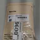 Chyhomenyc Linen Curtains 30 Inch Length, Faux Linen Textured Small Kitchen Window Curtains, Light Filtering Short Curtains for Bathroom Curtains Window, 30x30 Inch, 2PCS