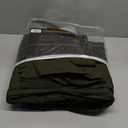 Superior Egyptian Cotton 300 Thread Count Bed Sheet Set, 1 Elastic Deep Pocket Fitted Sheets, 1 Flat Sheet, 2 Pillowcases, Soft Bedding, Luxury Sheets, Sateen Weave, King, Hunter Green