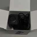 Anlmz 3 in 1 Charging Station for iPhone, Wireless Charger for iPhone 17 16e 16 15 14 13 12 11 X Pro Max & Apple Watch - Wireless Charging Station for AirPods 4 3 Pro (Black)