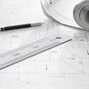 Large Stainless Steel Ruler Rule Measure Straight Edge 1 Metre Meter 40" 100cm