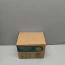 NEEBAKE 50 Pack 8x6 Disposable Aluminum Pans with Lids Aluminum Foil Pans, Tin Trays Food To Go Containers  for Meal, Prep Cooking Roasting Heating Takeout