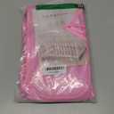 Mesh Sets- 4 Set - 2 Long Panels (51‘ x 7’) and 2 Short Panels (27.5‘ x 7’)! | (4pc-Cotton-Pink)