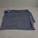 Elegear Cooling Pillow Cases for Hot Sleepers, Japanese Q-Max 0.5 Cooling Pillowcases, Both Sides(Cooling/Cotton), Breathable Soft Pillowcase for Hair and Skin, Set of 2-Blue (Standard (20" x 26"))