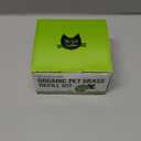 The Cat Ladies Cat Grass Refill Kit 100% Organic Cat Grass Seed and Coco Coir Soil Disks - 3 Pack