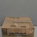 DREAM PAIRS Women's Platform Espadrilles Wedge Sandals, Comfortable Open Toe One Band Sandals for Women Dressy Casual Summer (7, Black)