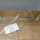 Kohler K-6466-ST Vault Bottom Basin Rack, Stainless Steel, Medium