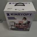 Kinryopy Cold Therapy Machine with Programmable Timer, Portable Ice Machine for Knee After Surgery, Knee Replacement Recovery System, Cryotherapy Pain Relief w/Compression Pad for,Shoulder, Hip and Ankle