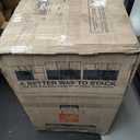 Living Room 10x14 Area Rugs, Washable Low Pile Non-Slip Stain Resistant Extra Large Thin Rug, Vintage Soft Throw Carpet for Dining Room Bedroom Farmhouse Home Office Decor Beige