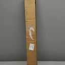 Changshade Cordless Cellular Shades, Blackout Honeycomb Shades for Windows, Pull Down Pleated Blinds, Easy to Install for Indoor Windows and French Doors,30.5" W x 72" H, Grey