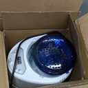 Upgraded Portable Sauna of Relaxation, Detoxification, Steam Sauna for Home with Steamer, Pairs Remote Control, Folding Chair, 9 Levels, 2.6 x 2.6 x 5.9