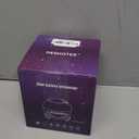 Star Projector,Northern Lights Projector,with Bluetooth Speaker, White Noise, Remote Control,Night Light,for Game Room, Adults, Family Gatherings,Galaxy Projector Bedroom (5.3in)