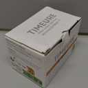 Pedometer Watch for Women, Step Counter for Walking No App/Phone Required Step Counter, Waterproof Fitness Calorie Tracker, Distance Tracking, Alarm, Large Digital Display Watch, TU-2509 (all black)