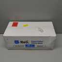Reli. 95 Gallon Trash Bags Heavy Duty | 68 Trash Bags | Super Sizeable, Black, Garbage for Serious Cleanup