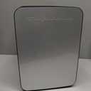 Frigidaire Portable 10L, 15-can Mini Fridge Brushed Stainless Rugged Refrigerator, EFMIS188-SS (standard)
