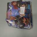 42Pack Titanic Party Supplies Pack IncludesBannerCake TopperBlackdrop,Balloons for Titanic party Decoration plates